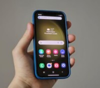 Avec Try Galaxy, un iPhone 13 mini peut devenir un Galaxy le temps d'un essai // Source : Frandroid