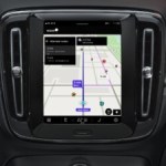 Waze app is now available in your Volvo car