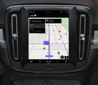 Waze app is now available in your Volvo car