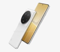 Rendu 3D du Xiaomi 13 Ultra // Source : Smartprix.com/OnLeaks