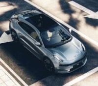ZEEKR 001