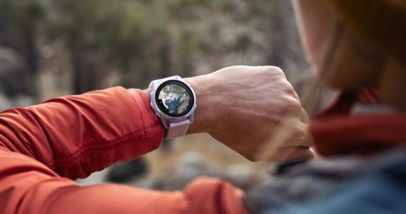 La Garmin Epix Pro (Gen 2) // Source : Garmin La Garmin Epix Pro (Gen 2) // Source : Garmin