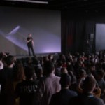 Tesla dévoile une esquisse de sa prochaine voiture électrique Tesla dévoile une esquisse de sa prochaine voiture électrique