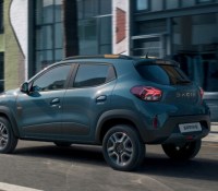 2023 – Dacia Spring Extreme