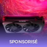 Avec la Radeon RX 7600, pas besoin de se ruiner pour monter une configuration de jeu performante Avec la Radeon RX 7600, pas besoin de se ruiner pour monter une configuration de jeu performante