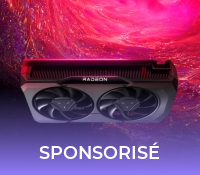 Radeon RX 7600 // Source : AMD