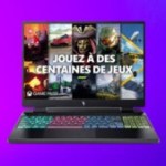 -30 % sur ce laptop équipé d’une RTX 4070 et d’un Ryzen 7 pour les gamers exigeants -30 % sur ce laptop équipé d’une RTX 4070 et d’un Ryzen 7 pour les gamers exigeants