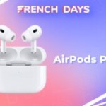 AirPods Pro 2 : les meilleurs écouteurs sans fil sont à prix sacrifié pendant les French Days AirPods Pro 2 : les meilleurs écouteurs sans fil sont à prix sacrifié pendant les French Days