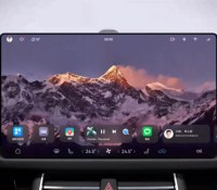 Huawei AITO M5 // Source : Aito