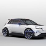 Alpine frappe fort avec 7 voitures électriques dont la mythique A110 Alpine frappe fort avec 7 voitures électriques dont la mythique A110