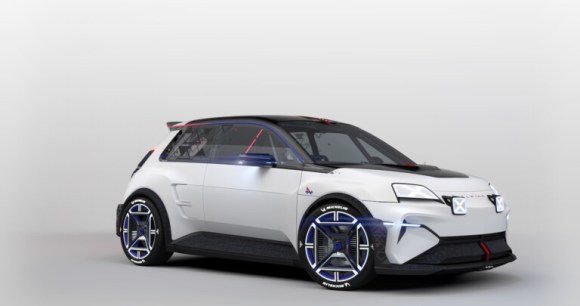 Alpine A290_β concept-car Alpine A290_β concept-car