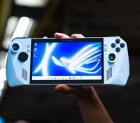 Asus ROG Ally // Source : Frandroid – Chloé Pertuis