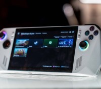 Asus ROG Ally // Source : Frandroid – Chloé Pertuis