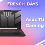 Ce laptop gaming avec RTX 4070 + Ryzen 7 est au meilleur prix pour les French Days Ce laptop gaming avec RTX 4070 + Ryzen 7 est au meilleur prix pour les French Days