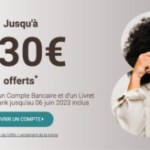 BforBank est de retour avec une nouvelle prime : 130 € offerts pour l&rsquo;ouverture d&rsquo;un compte
