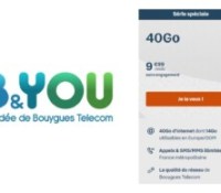 b&you 40 go