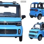 Cette voiture électrique coûte le prix d’un iPhone 14 Pro : découvrez la Chang Li CL-JP Cette voiture électrique coûte le prix d’un iPhone 14 Pro : découvrez la Chang Li CL-JP