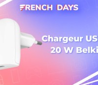 Chargeur Belkin
