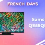 Cette alternative aux téléviseurs OLED est à moins de 1000 euros Cette alternative aux téléviseurs OLED est à moins de 1000 euros