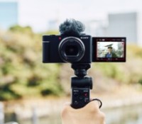 Le Sony ZV-1 II // Source : Sony