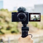 Sony lance un nouvel appareil compact pour se filmer sans prise de tête Sony lance un nouvel appareil compact pour se filmer sans prise de tête