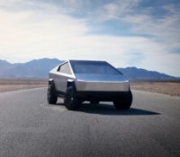 Cybertruck // Source : Tesla