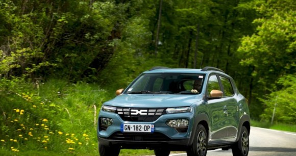 Dacia Spring Dacia Spring