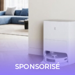 Deebot T20 Omni : quand il s’agit de l’hygiène, cet aspirateur-robot est chaud-bouillant Deebot T20 Omni : quand il s’agit de l’hygiène, cet aspirateur-robot est chaud-bouillant