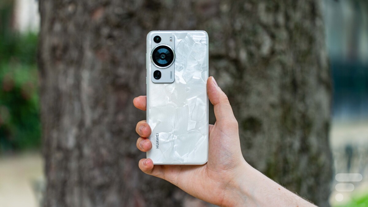 Le Huawei P60 Pro est le seul flagship 2023 de la marque chinoise à sortir en France, toujours sans services Google // Source : Frandroid Le Huawei P60 Pro est le seul flagship 2023 de la marque chinoise à sortir en France, toujours sans services Google // Source : Frandroid
