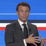 Emmanuel Macron menace la Chine de droits de douane immédiats sur la tech et les voitures électriques Emmanuel Macron menace la Chine de droits de douane immédiats sur la tech et les voitures électriques