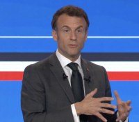 Source : @EmmanuelMacron sur Twitter Source : @EmmanuelMacron sur Twitter