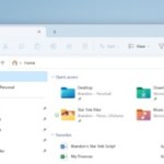 Windows 11 : les onglets de l&rsquo;explorateur de fichiers deviendraient enfin vraiment utiles