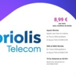 Ce forfait mobile est à la fois pas cher, bien doté en data, et utilise le réseau SFR pour 9 €/mois Ce forfait mobile est à la fois pas cher, bien doté en data, et utilise le réseau SFR pour 9 €/mois