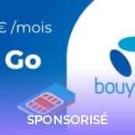 Forfait mobile : les trois bonnes raisons de choisir cette offre à 9,99 euros seulement Forfait mobile : les trois bonnes raisons de choisir cette offre à 9,99 euros seulement