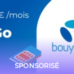 Cette nouvelle offre signe enfin le retour des forfaits mobiles à moins de 5 euros par mois Cette nouvelle offre signe enfin le retour des forfaits mobiles à moins de 5 euros par mois