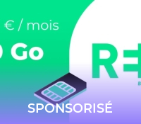 FORFAIT MOBILE – RED