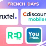 Il y a des forfaits mobile vraiment pas chers pendant les French Days 2023 Il y a des forfaits mobile vraiment pas chers pendant les French Days 2023