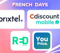 Forfaits 4G french days