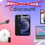Les French Days sont finis, mais Cdiscount continue les promotions tout seul Les French Days sont finis, mais Cdiscount continue les promotions tout seul