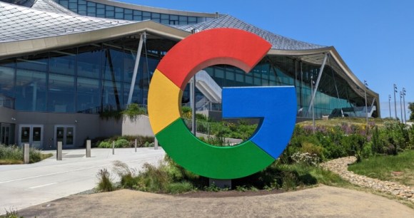 Google Bay View // Source : Frandroid Google Bay View // Source : Frandroid