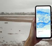 FloodHub // Source : Google