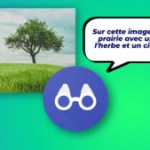 Cette IA de Google discute avec vous pour vous décrire n’importe quelle image, c’est impressionnant Cette IA de Google discute avec vous pour vous décrire n’importe quelle image, c’est impressionnant