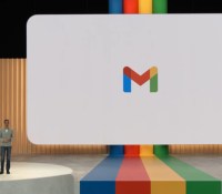 Gmail est l'une des applications phares de Google // Source : Google