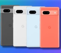 Google Pixel 7a // Source : Google