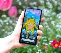 Le Google Pixel 7a // Source : Frandroid - Chloé Pertuis