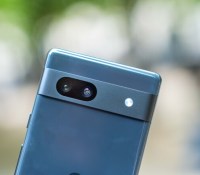 Google Pixel 7a // Source : Frandroid - Chloé Pertuis