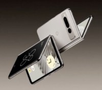 Google Pixel Fold // Source : Google
