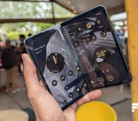 Google Pixel Fold // Source : Frandroid