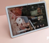Google Pixel Tablet // Source : Frandroid