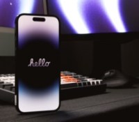 Hello iPhone
